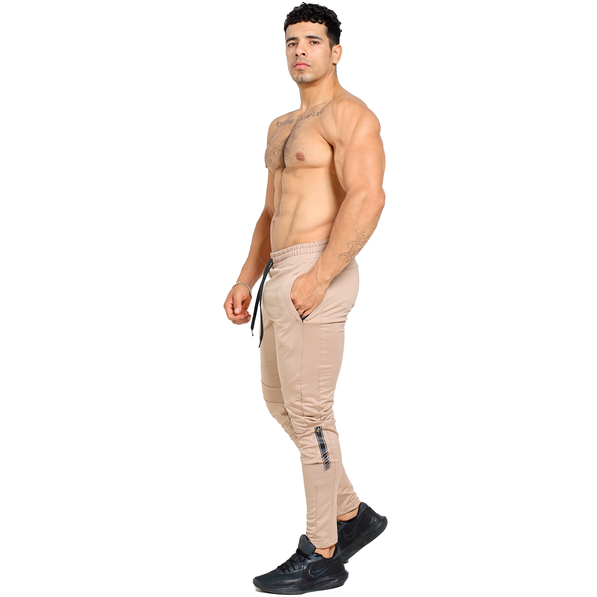 Pants Jogger Cierres Premium - Fenix Fit Mexico  