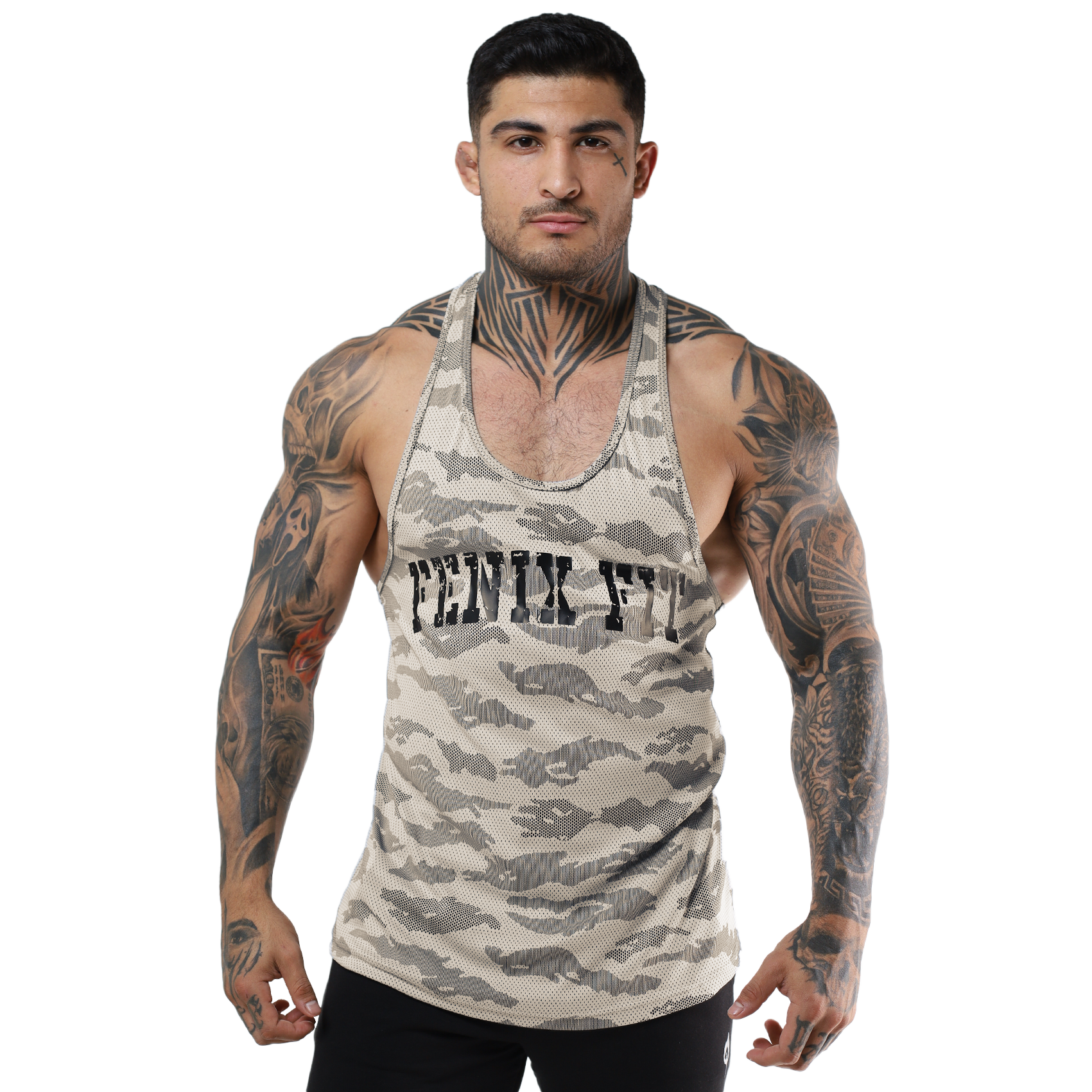 Olimpica Camuflaje Venecia - Fenix Fit Mexico  