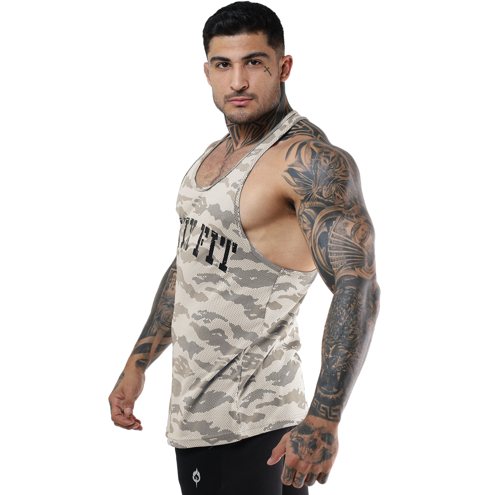 Olimpica Camuflaje Venecia - Fenix Fit Mexico  
