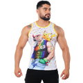 Playera Basica Estampados Pride - Fenix Fit Mexico  