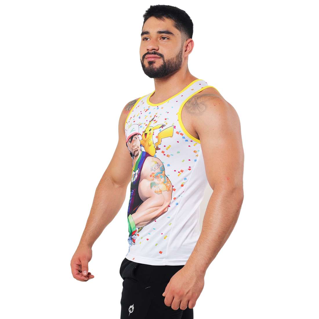 Playera Basica Estampados Pride - Fenix Fit Mexico  
