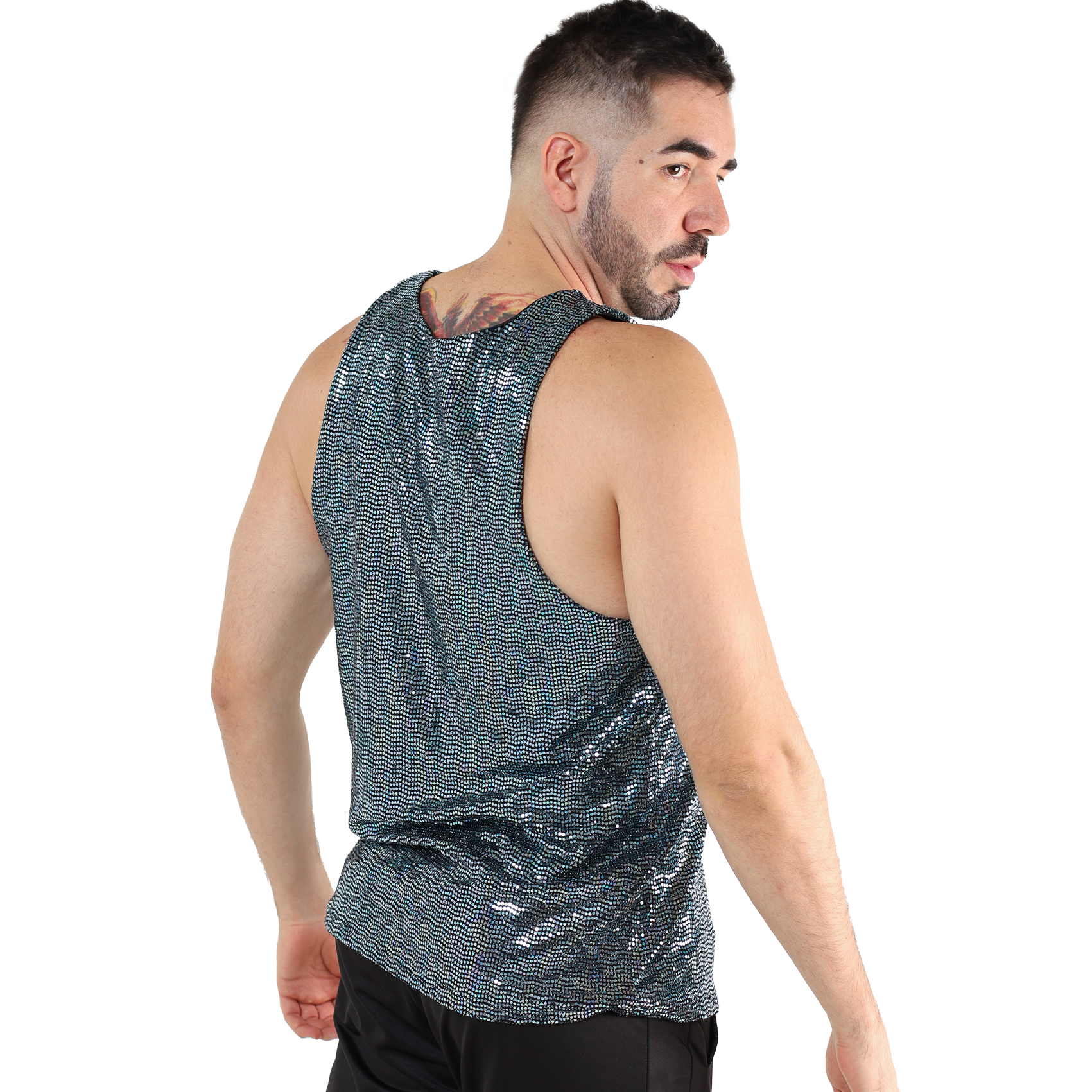 Playera de Lentejuela temporada - Fenix Fit Mexico  