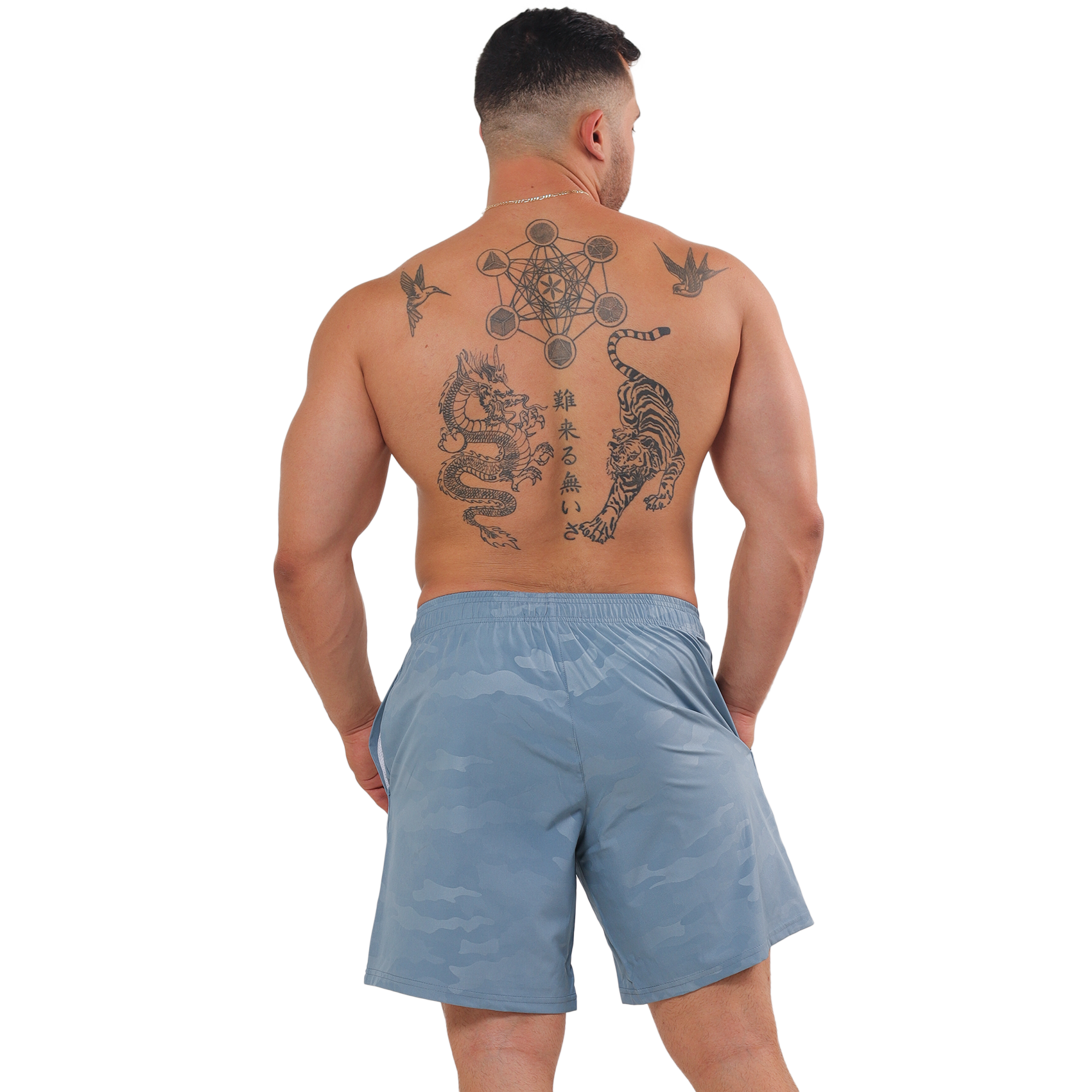 Short Armor - Fenix Fit Mexico  