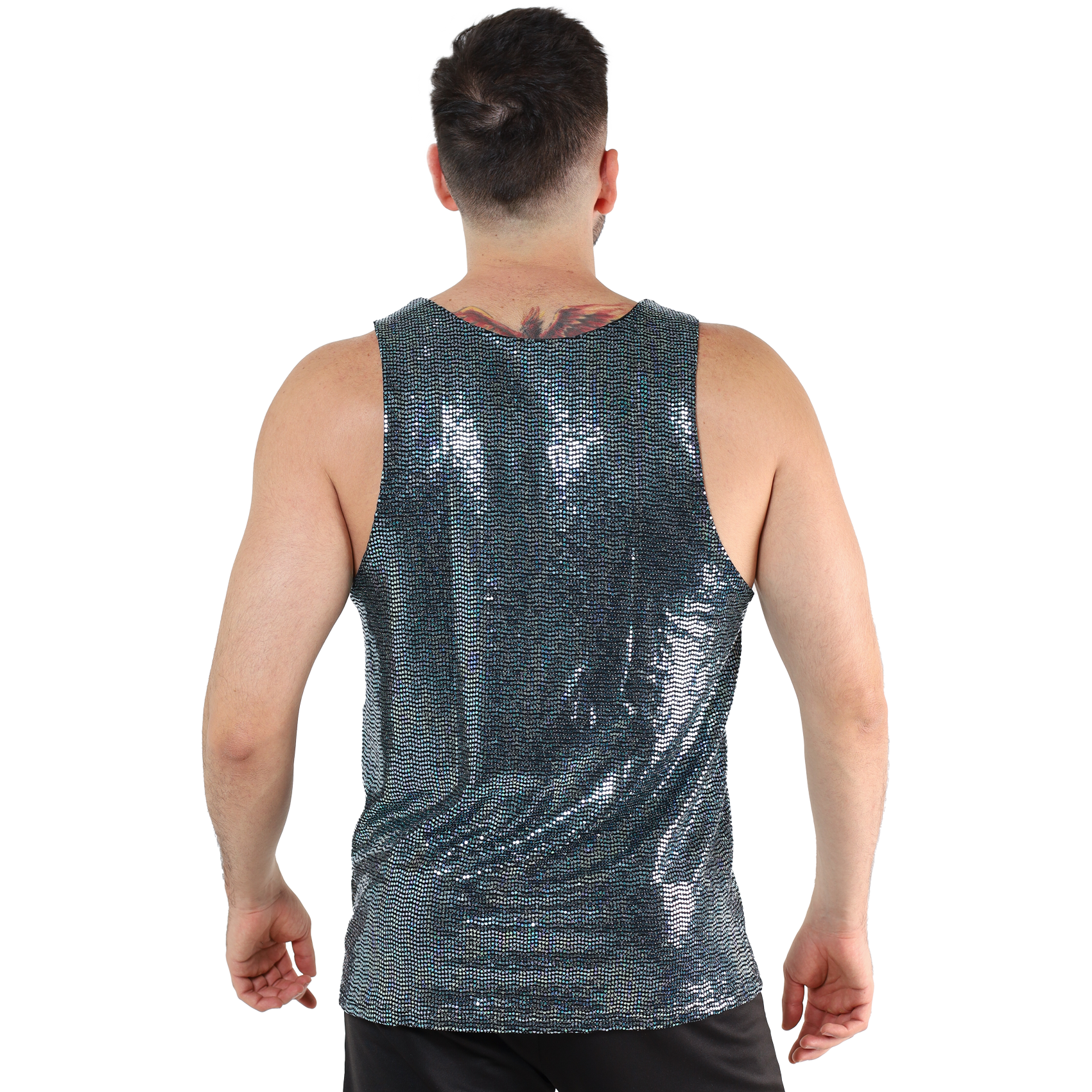 Playera de Lentejuela temporada - Fenix Fit Mexico  