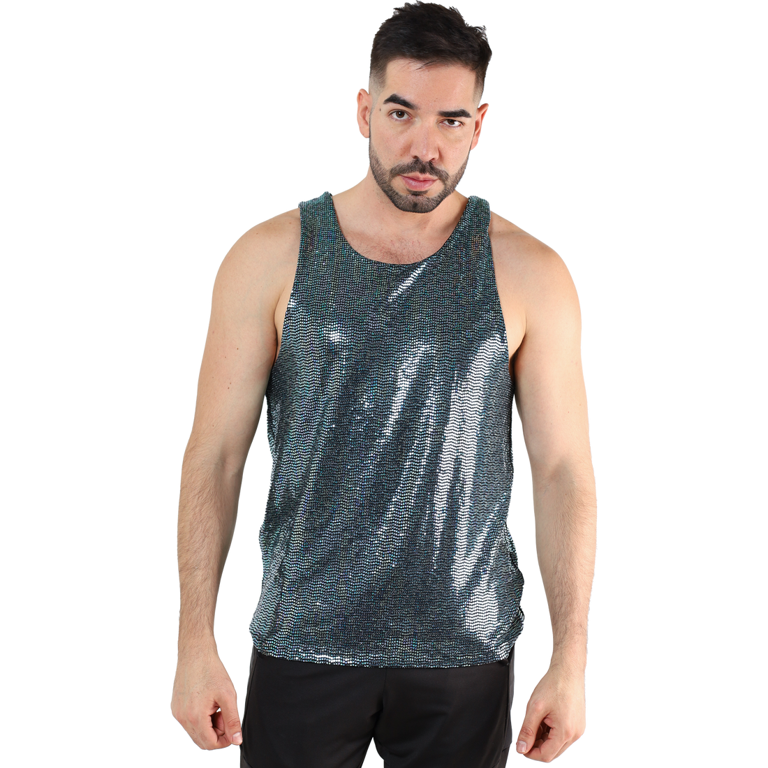 Playera de Lentejuela temporada - Fenix Fit Mexico  