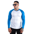 Playera Estilo Ranglan  Manga Larga - Fenix Fit Mexico  