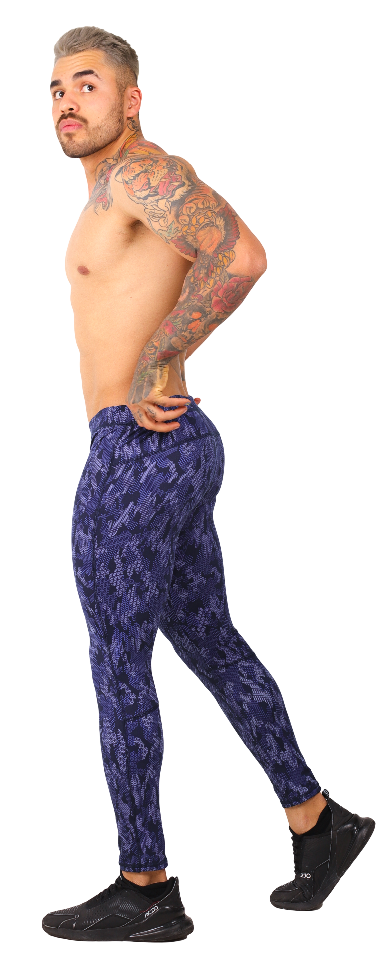 Licra Estampada - Fenix Fit Mexico  