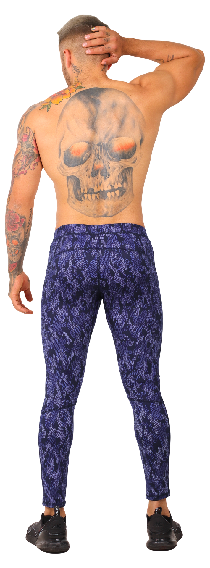 Licra Estampada - Fenix Fit Mexico  