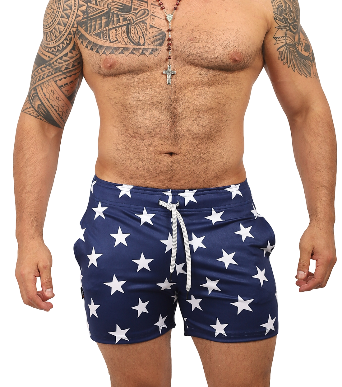 Short Corto Licra Estampado - Fenix Fit Mexico