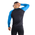 Playera Estilo Ranglan  Manga Larga - Fenix Fit Mexico  