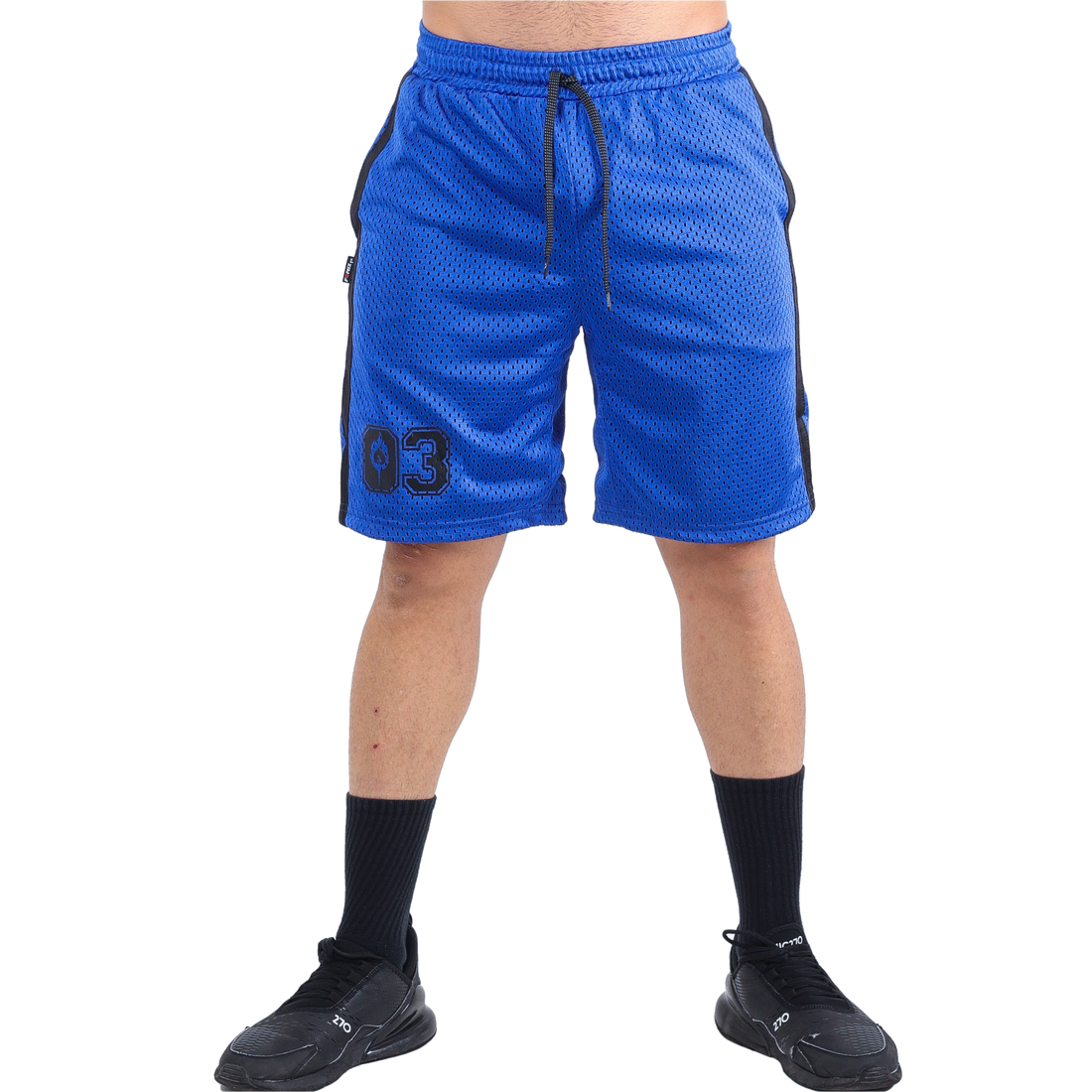 Short Largo de Basket - Fenix Fit Mexico  