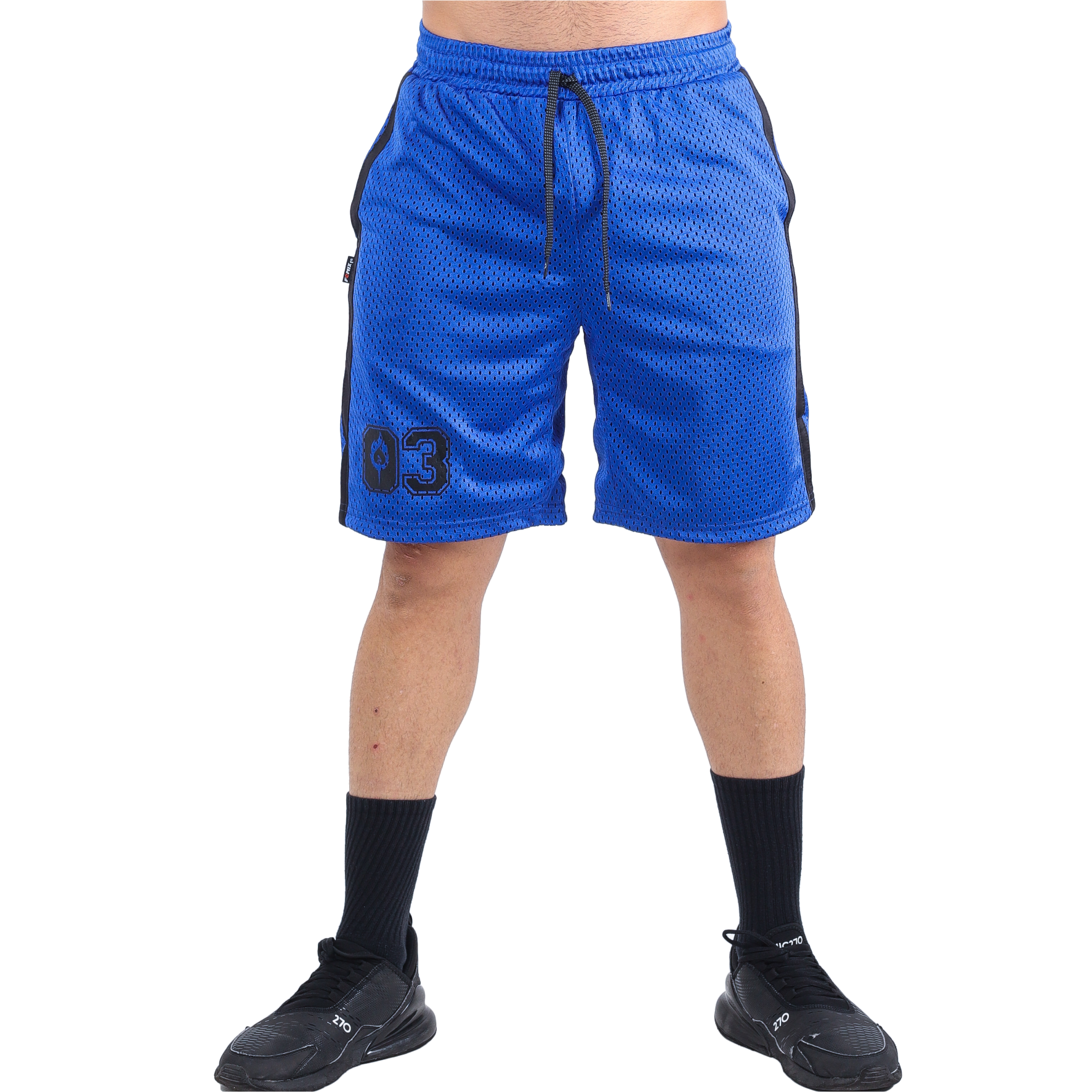 Short Largo de Basket - Fenix Fit Mexico  