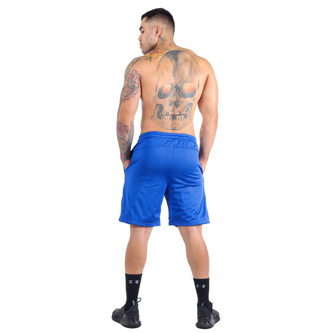 Short Largo de Basket - Fenix Fit Mexico  
