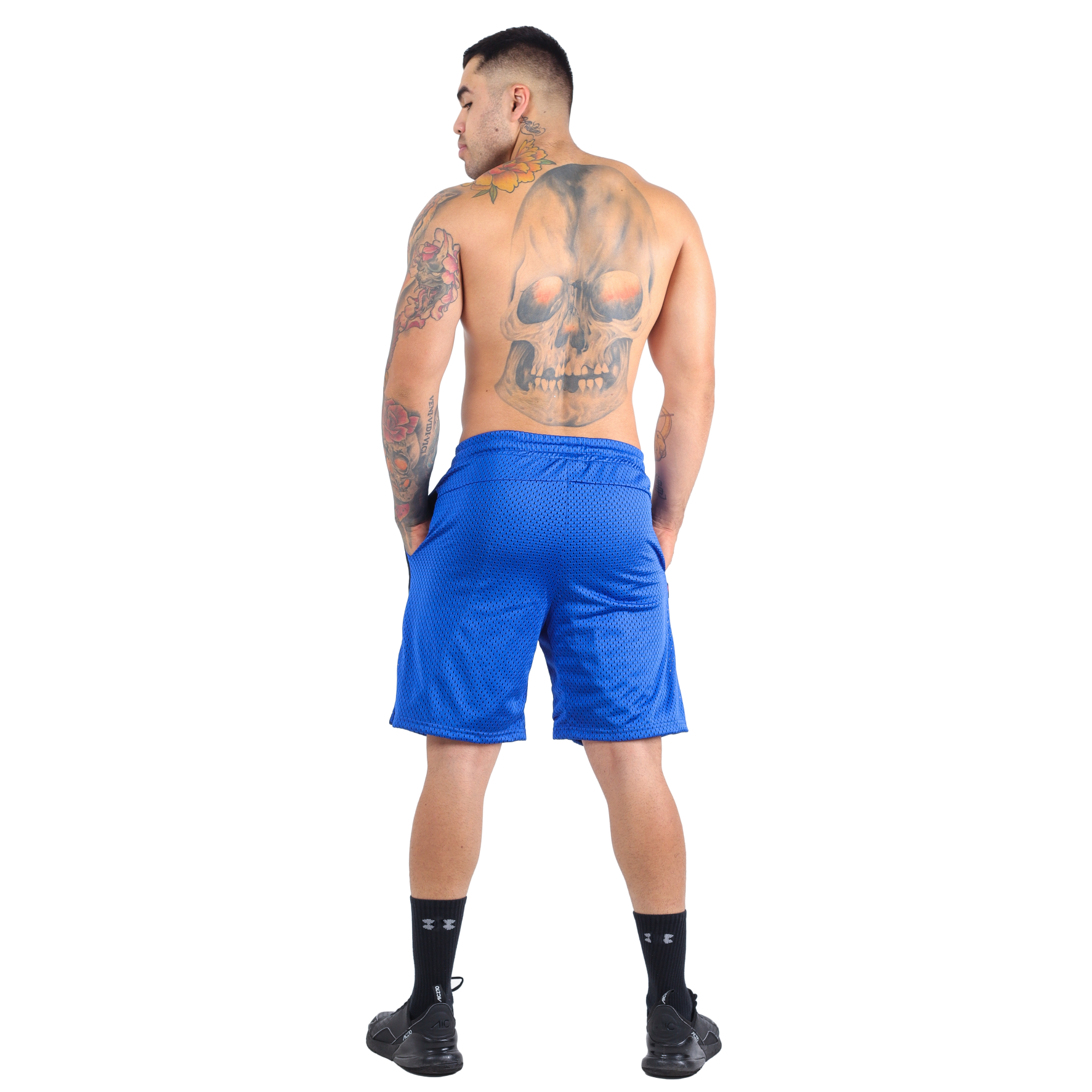 Short Largo de Basket - Fenix Fit Mexico  