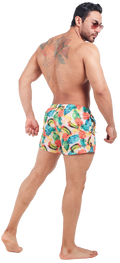 Short Corto Playa Repelente al Agua - Fenix Fit Mexico  