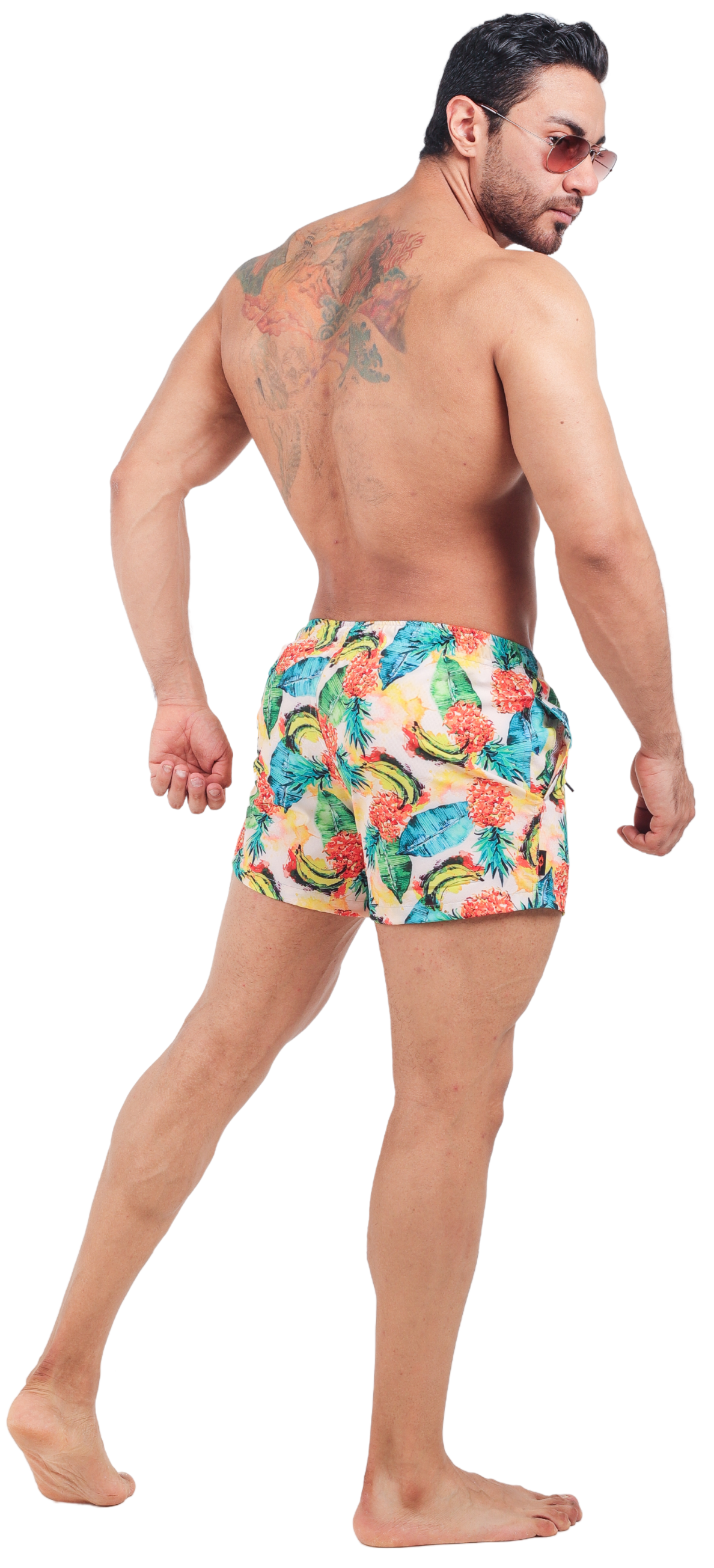 Short Corto Playa Repelente al Agua - Fenix Fit Mexico  