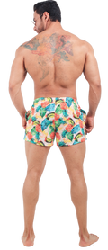 Short Corto Playa Repelente al Agua - Fenix Fit Mexico  