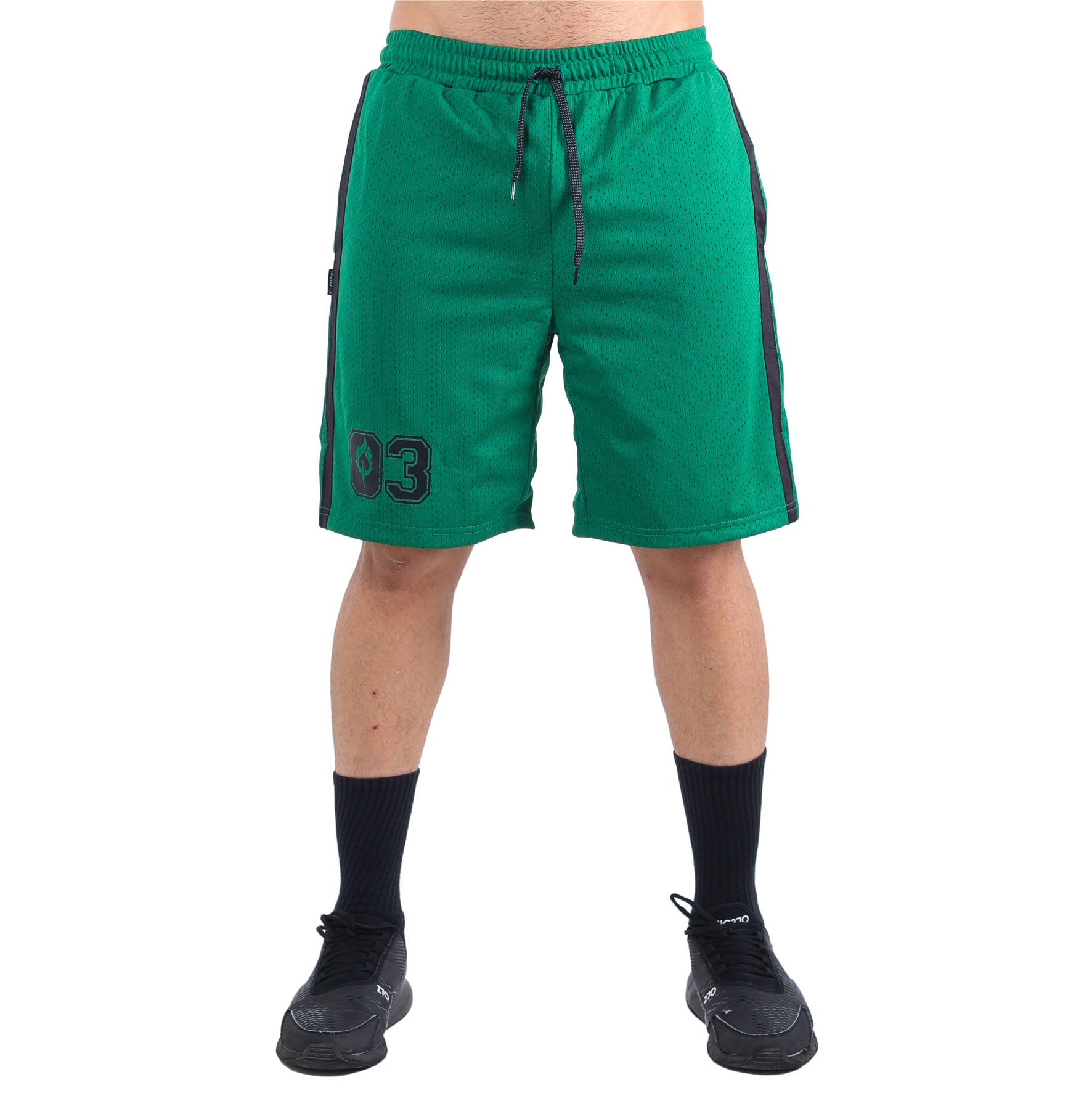 Short Largo de Basket - Fenix Fit Mexico  