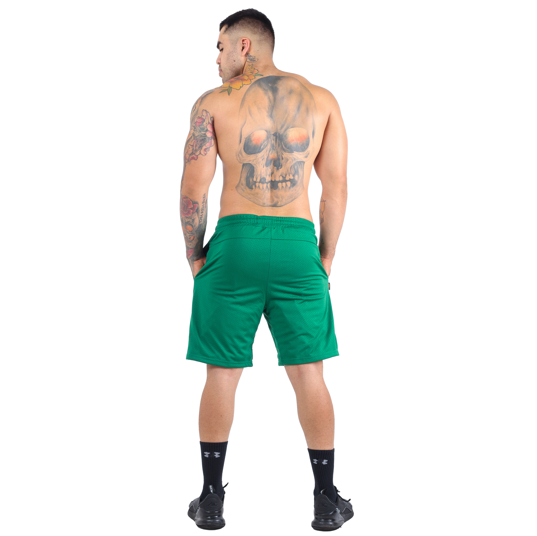 Short Largo de Basket - Fenix Fit Mexico  