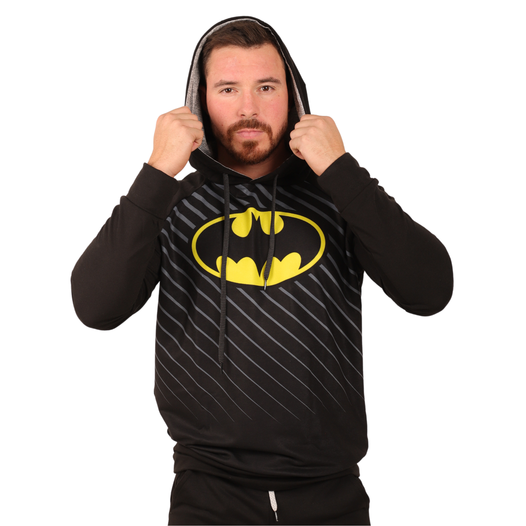 Sudadera Estampada Super Heroes - Fenix Fit Mexico  
