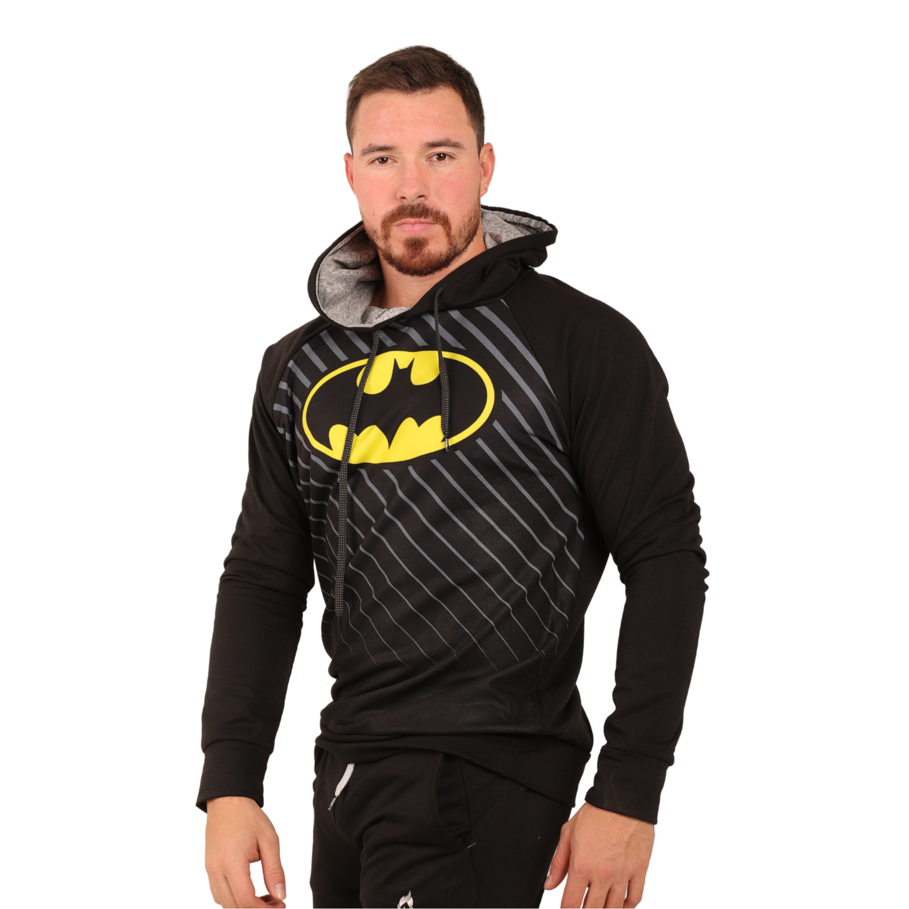 Sudadera Estampada Super Heroes - Fenix Fit Mexico  