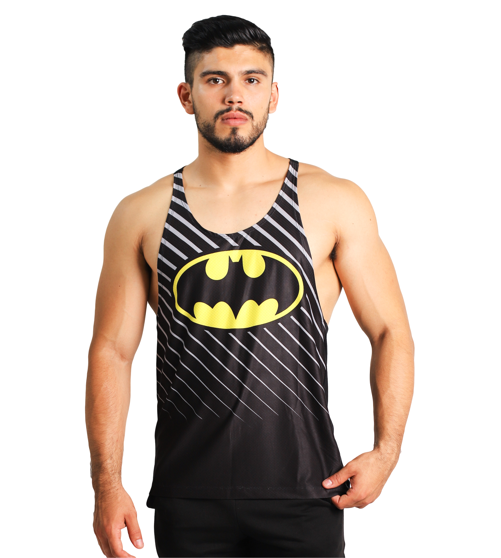 Olimpica Super Héroes D. - Fenix Fit Mexico  