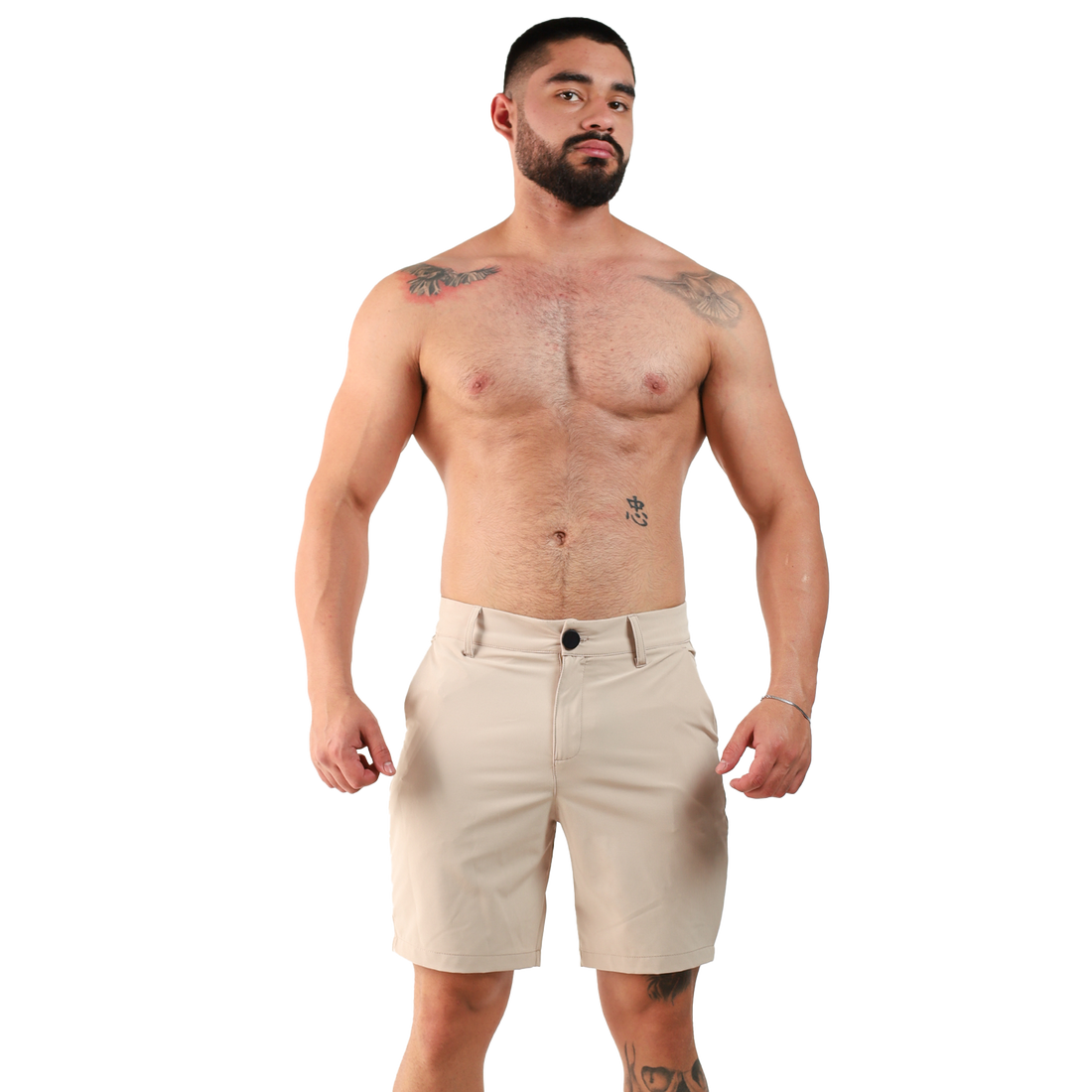 Short Casual Repel