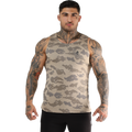 Playera Tank Top Deportiva Camuflaje - Fenix Fit Mexico  
