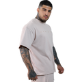 Playera Oversize Diamond Ave Fenix - Fenix Fit Mexico  