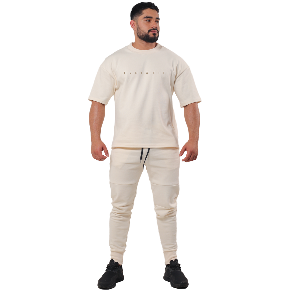 Conjunto Jogger+Oversize Algodon Premium - Fenix Fit Mexico  