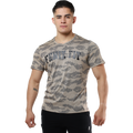 Playera Jersey Camuflaje - Fenix Fit Mexico  