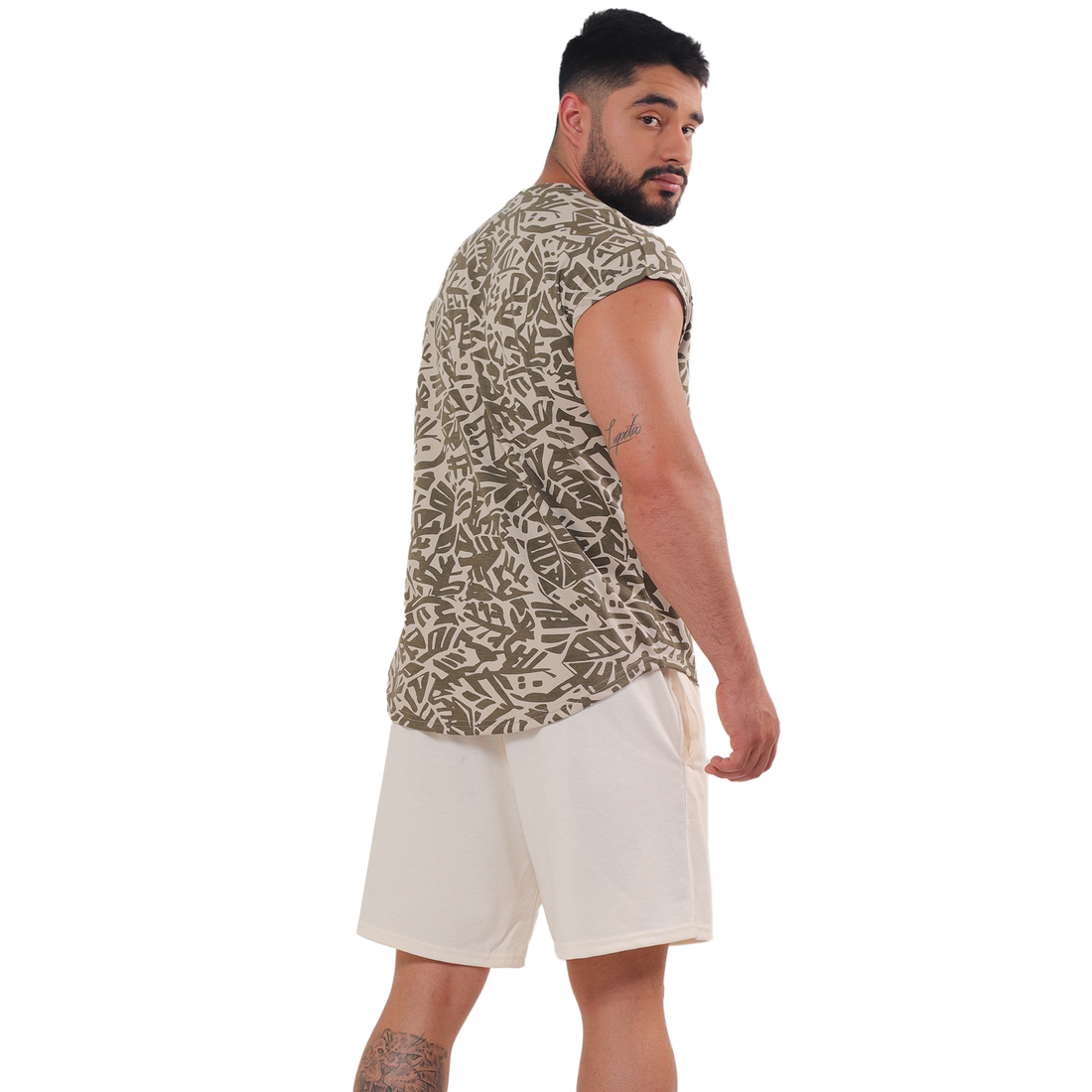 Conjunto Casaca Italia + Short
