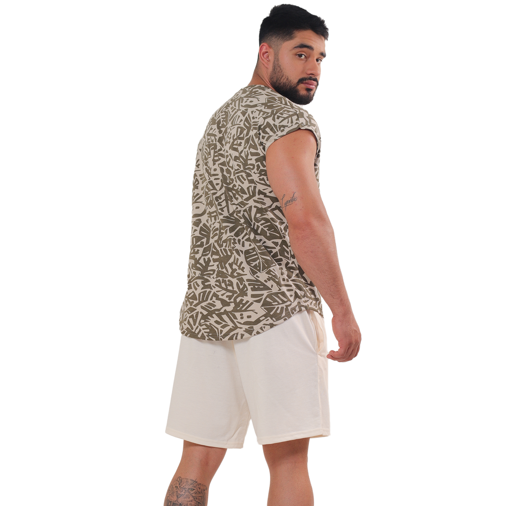 Conjunto Casaca Italia + Short - Fenix Fit Mexico  
