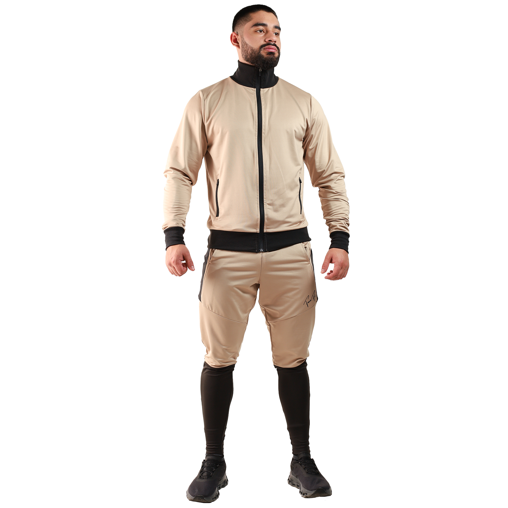 Chaqueta Ó Chamarra Deportiva Fénix Fit - Fenix Fit Mexico  