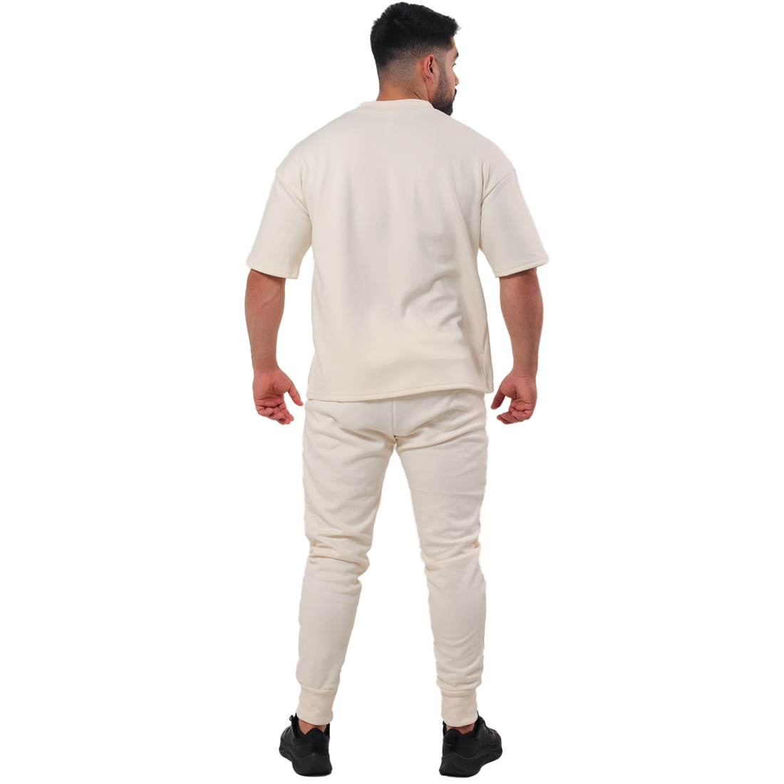 Conjunto Jogger+Oversize Algodon Premium - Fenix Fit Mexico  