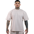 Playera Oversize Diamond Ave Fenix - Fenix Fit Mexico  