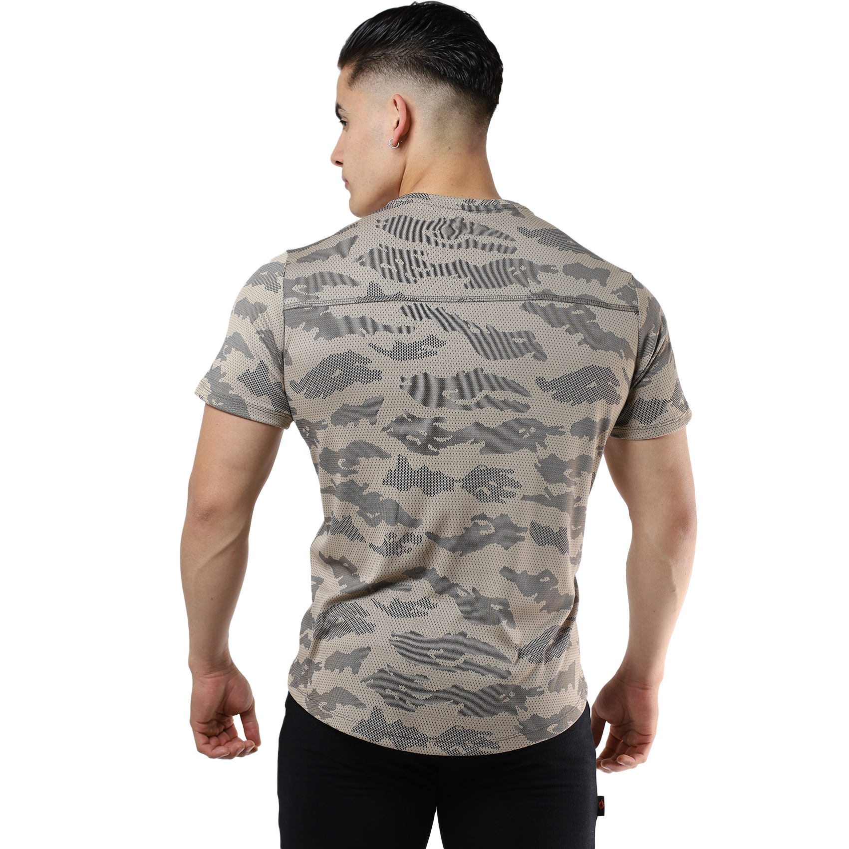 Playera Jersey Camuflaje - Fenix Fit Mexico  