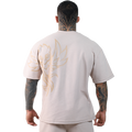 Playera Oversize Diamond Ave Fenix - Fenix Fit Mexico  