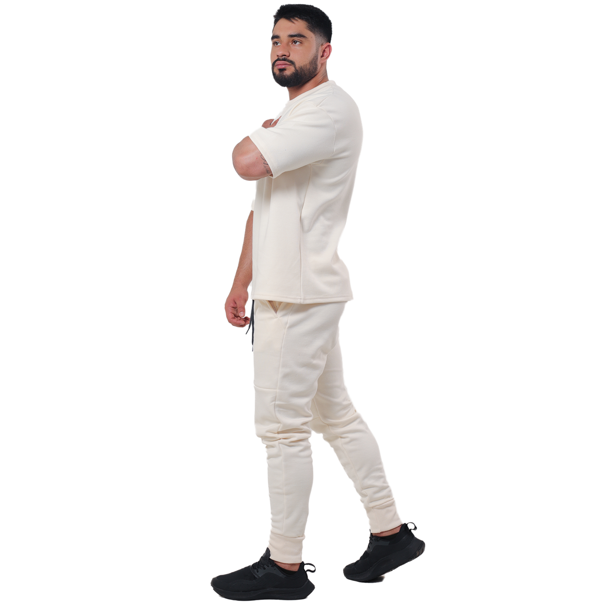 Conjunto Jogger+Oversize Algodon Premium - Fenix Fit Mexico  