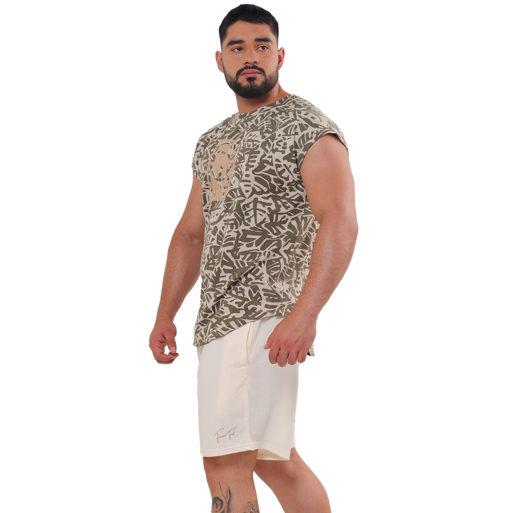 Conjunto Casaca Italia + Short - Fenix Fit Mexico  