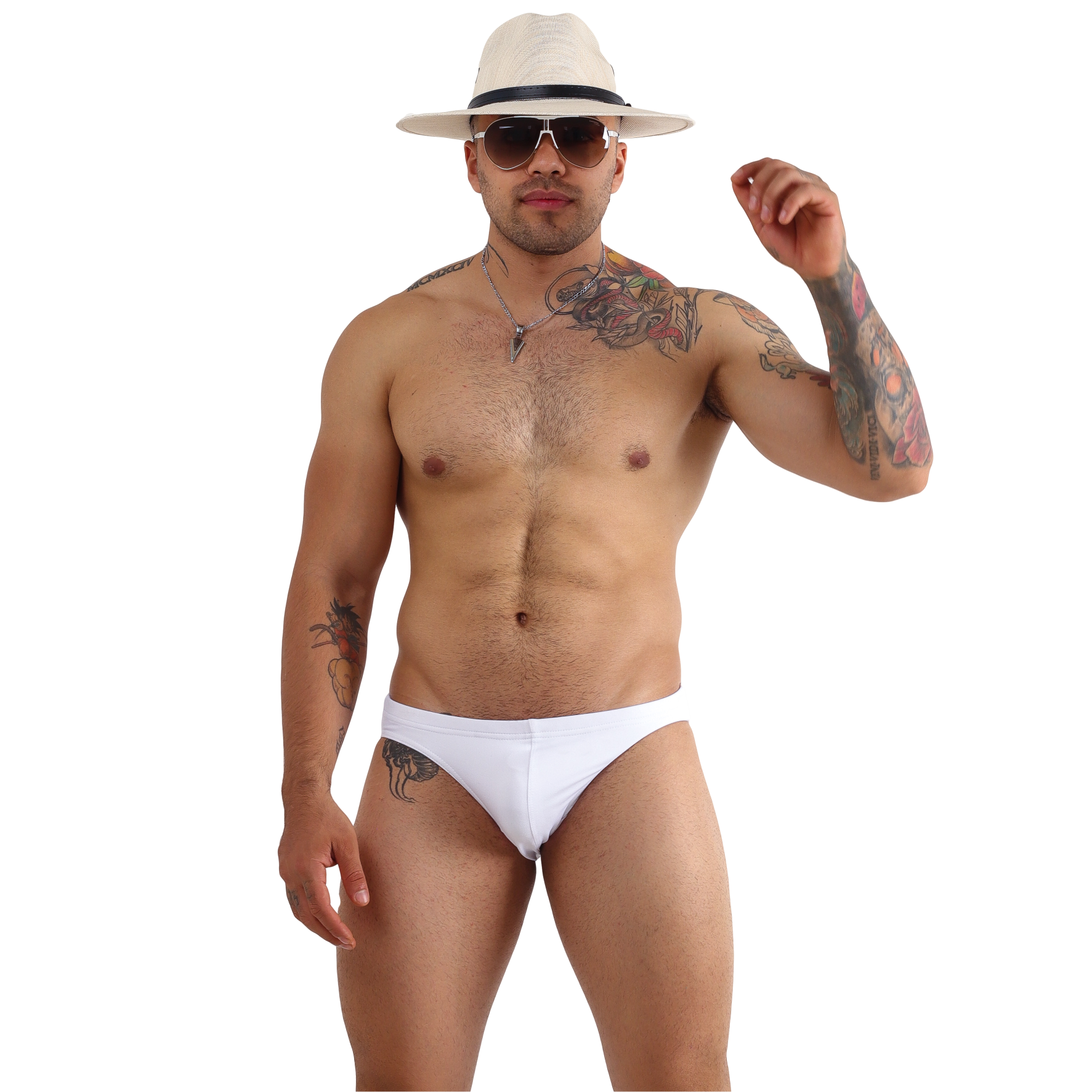Traje De Baño Corte Bikini - Fenix Fit Mexico  