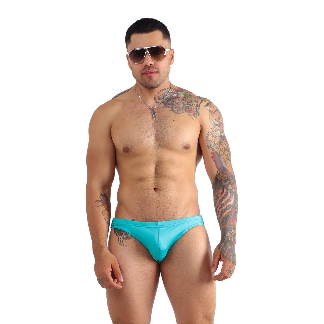Traje De Baño Corte Bikini