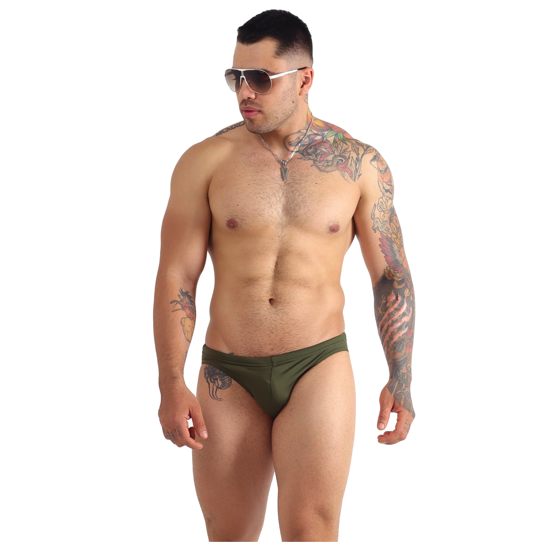 Traje De Baño Corte Bikini - Fenix Fit Mexico  