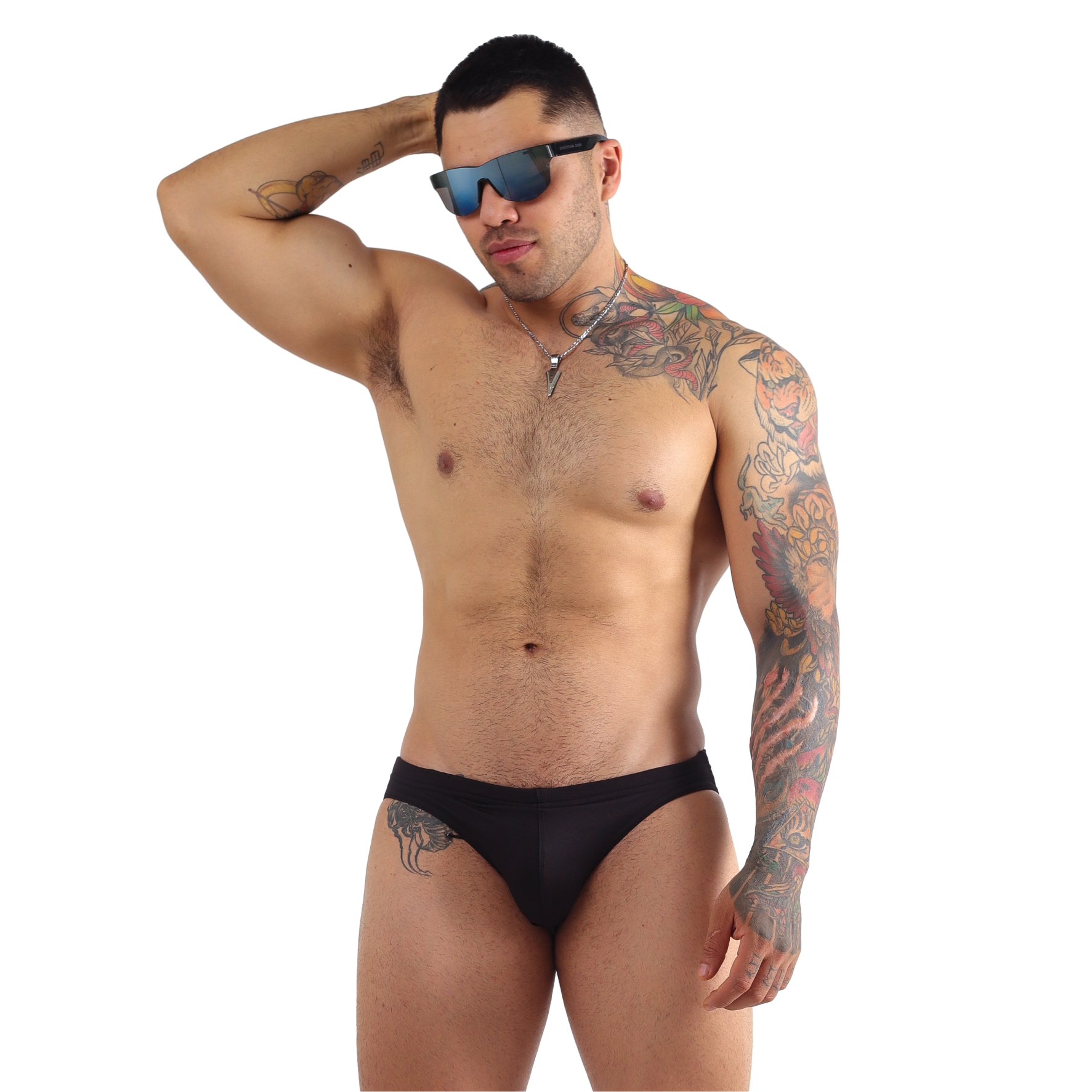 Traje De Baño Corte Bikini - Fenix Fit Mexico  