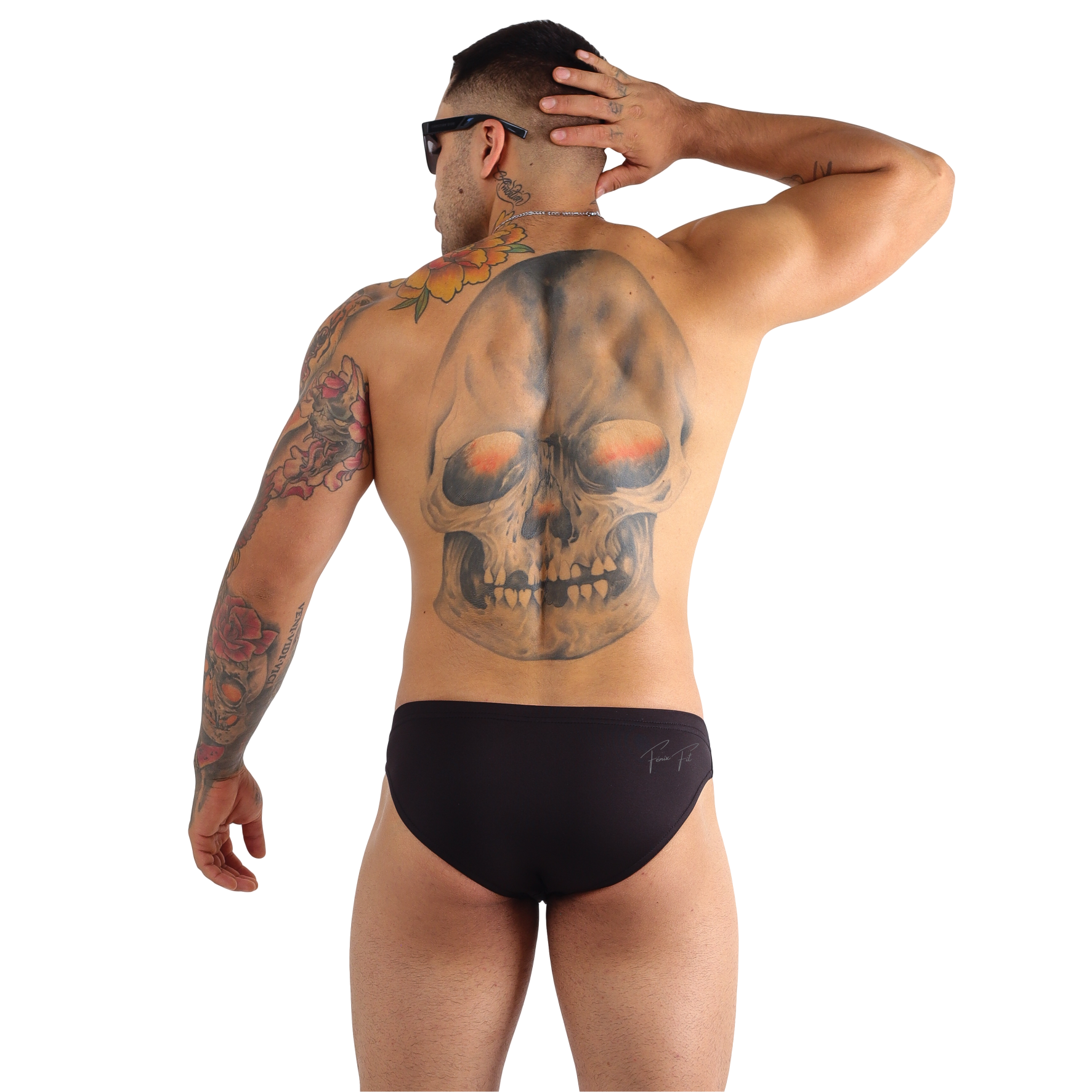 Traje De Baño Corte Bikini - Fenix Fit Mexico  