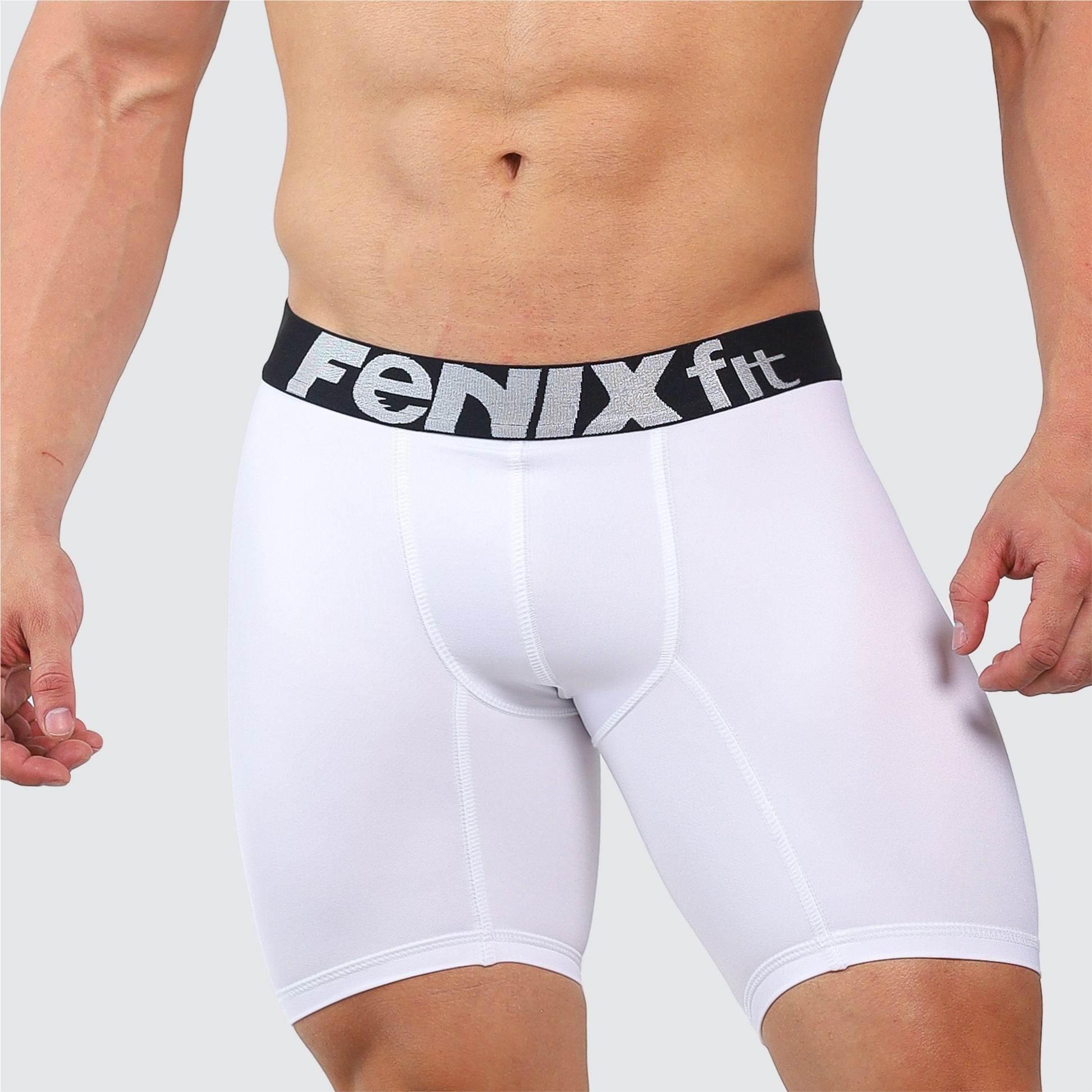 Licra Deportiva Corta - Fenix Fit Mexico  