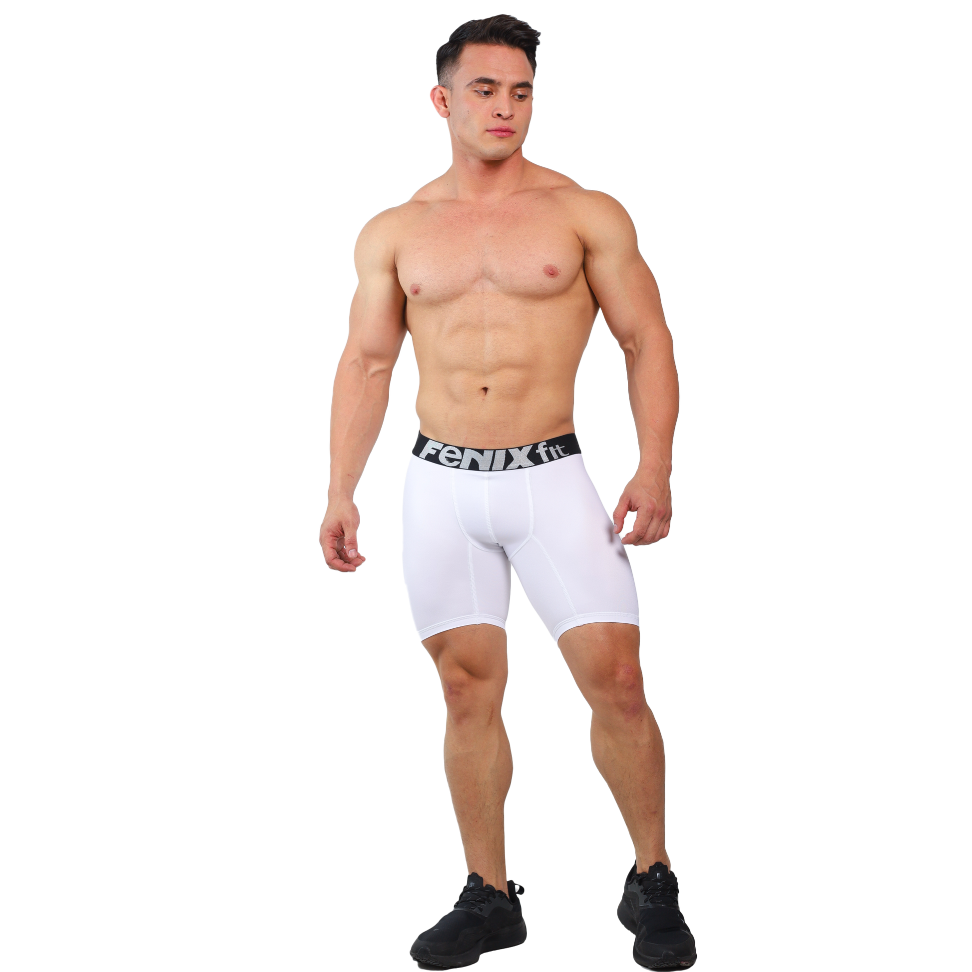 Licra Deportiva Corta - Fenix Fit Mexico  