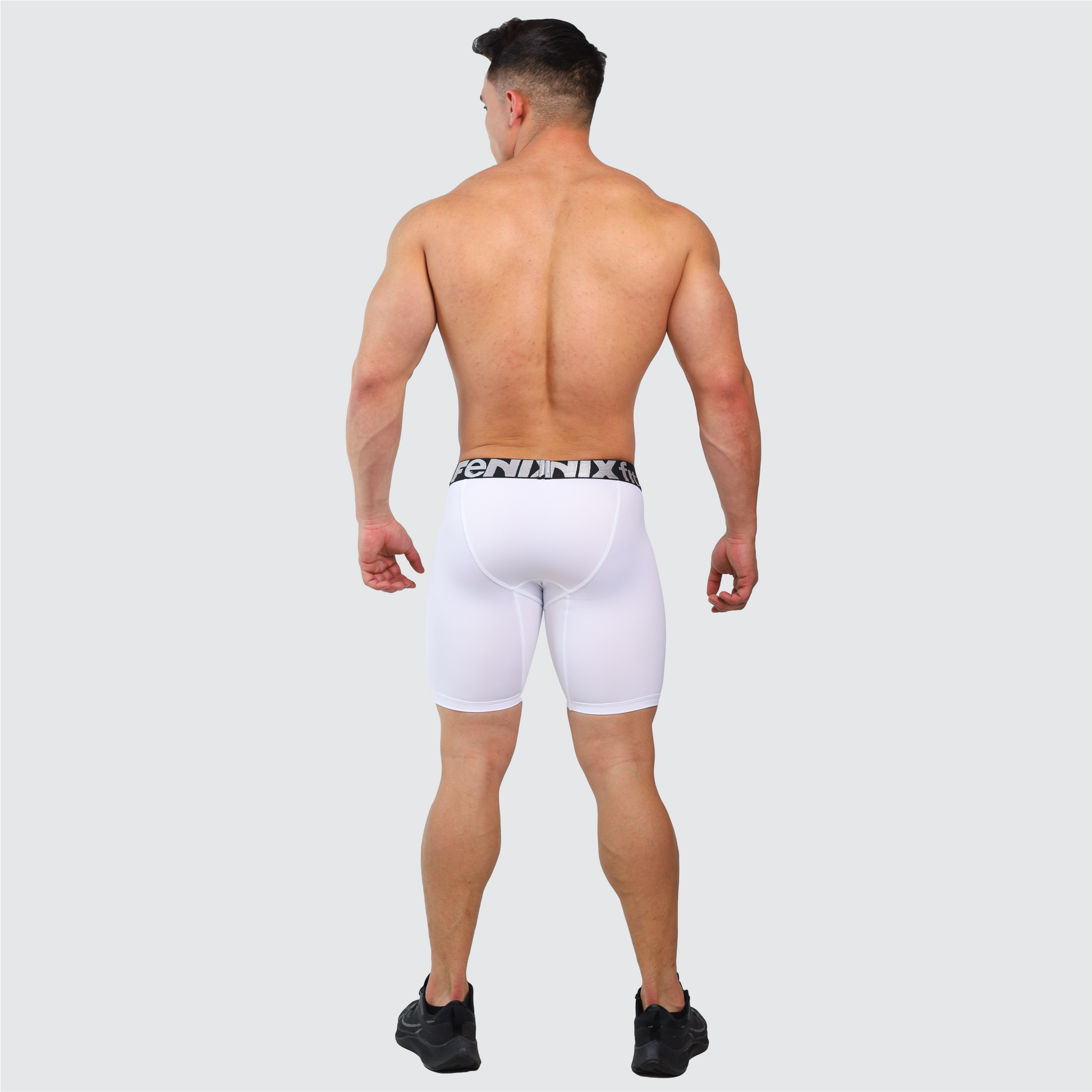 Licra Deportiva Corta - Fenix Fit Mexico  