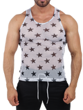 Playera Tela red Estampado - Fenix Fit Mexico  