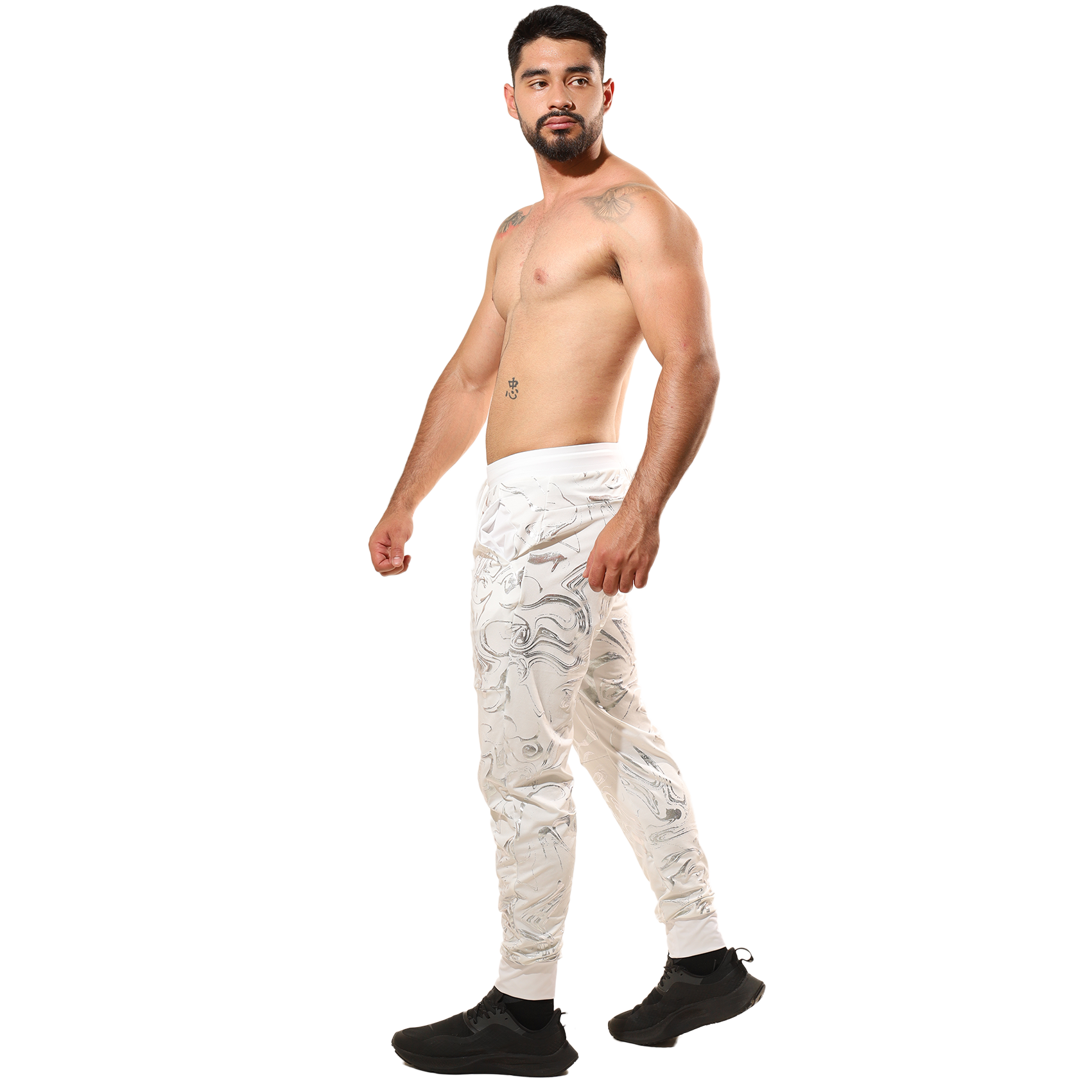 Jogger Brillante Foil - Fenix Fit Mexico  